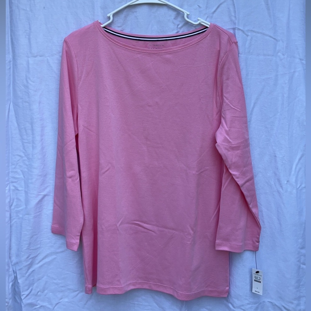 the talbots tee 🎀 (1/3)